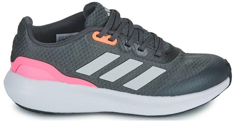 아디다스 팔콘 3 J '그레이 빔 핑크' (초등학생용) HP5836 Sizing 아디다스 팔콘 3 J '그레이 빔 핑크' (초등학생용) HP5836