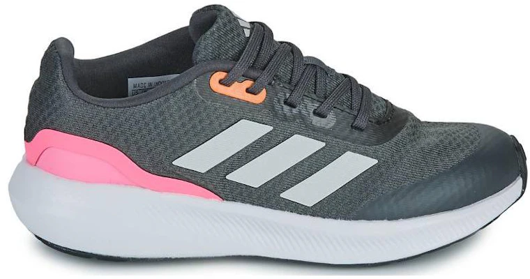 (Grade School) adidas Falcon 3 J ''Grau Beam Pink'' HP5836 Sizing (Grade School) adidas Falcon 3 J ''Grau Beam Pink'' HP5836