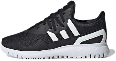 (Grade School) adidas Flex 'Black White' GZ3576 (Grade School) adidas Flex 'Black White' GZ3576