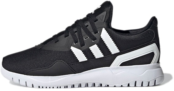 (小学) adidas Flex '黑白' GZ3576 Buy (小学) adidas Flex '黑白' GZ3576