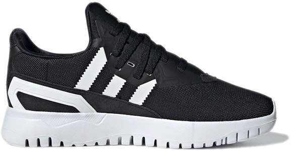 (小学) adidas Flex '黑白' GZ3576 Order (小学) adidas Flex '黑白' GZ3576