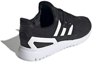 (Kanak-Kanak) adidas Flex 'Hitam Putih' GZ3576 Shop (Kanak-Kanak) adidas Flex 'Hitam Putih' GZ3576