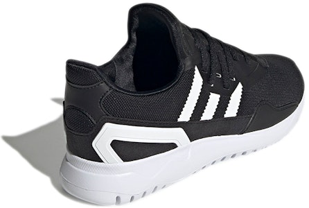 (小学) adidas Flex '黑白' GZ3576 Shop (小学) adidas Flex '黑白' GZ3576