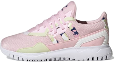 (Grade School) adidas Flex 'Flowers - Clear Pink' GZ3597 (Grade School) adidas Flex 'Flowers - Clear Pink' GZ3597