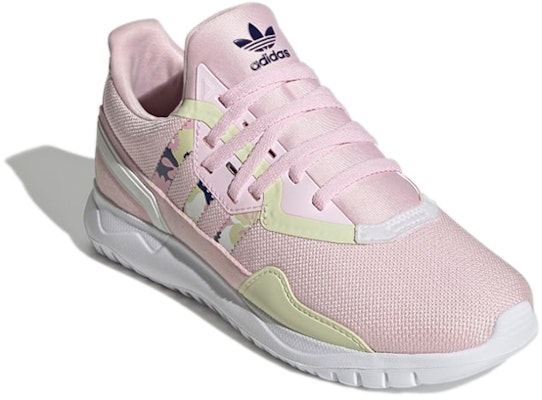 (Grade School) adidas Flex 'Flowers - Clear Pink' GZ3597 Lookbook (Grade School) adidas Flex 'Flowers - Clear Pink' GZ3597