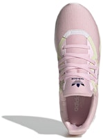 아디다스 플렉스 '플라워 - 클리어 핑크' (초등학생) GZ3597 Purchase 아디다스 플렉스 '플라워 - 클리어 핑크' (초등학생) GZ3597