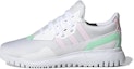 Buy 아디다스 플렉스 '화이트 클리어 핑크' (초등학생용) GZ3578