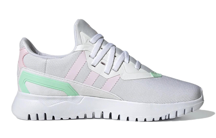Order (Grade School) adidas Flex ''Weiß Klar Rosa'' GZ3578