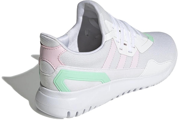(Grade School) adidas Flex 'Putih Merah Muda Jernih' GZ3578 Shop (Grade School) adidas Flex 'Putih Merah Muda Jernih' GZ3578