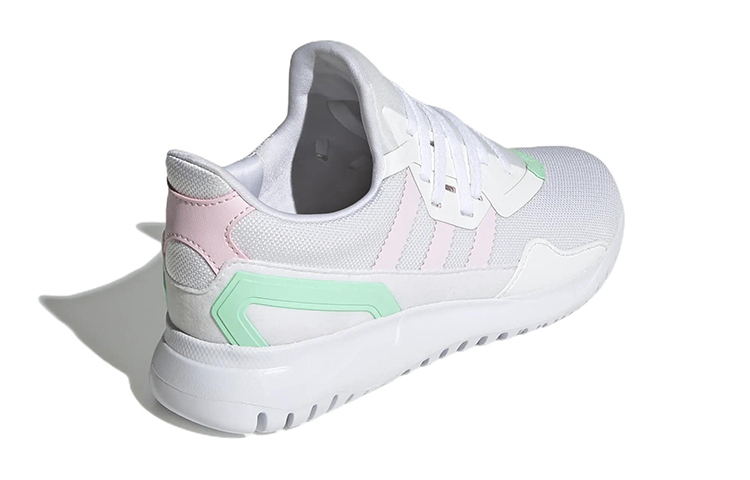 Shop (Grade School) adidas Flex ''Weiß Klar Rosa'' GZ3578
