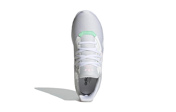 Purchase (Grade School) adidas Flex ''Weiß Klar Rosa'' GZ3578