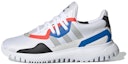 Buy (Kanak-Kanak) adidas Flex 'Putih Glow Biru' FX5321