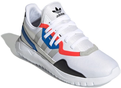 (Sekolah Dasar) adidas Flex 'Putih Cahaya Biru' FX5321 Lookbook (Sekolah Dasar) adidas Flex 'Putih Cahaya Biru' FX5321