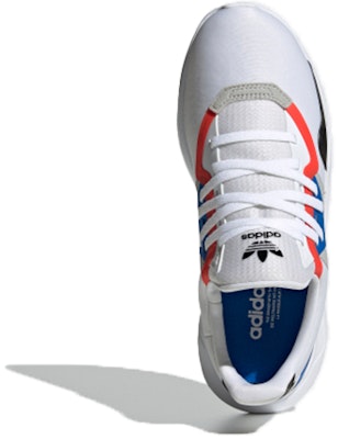 (Grade School) adidas Flex 'White Glow Blue' FX5321 Purchase (Grade School) adidas Flex 'White Glow Blue' FX5321