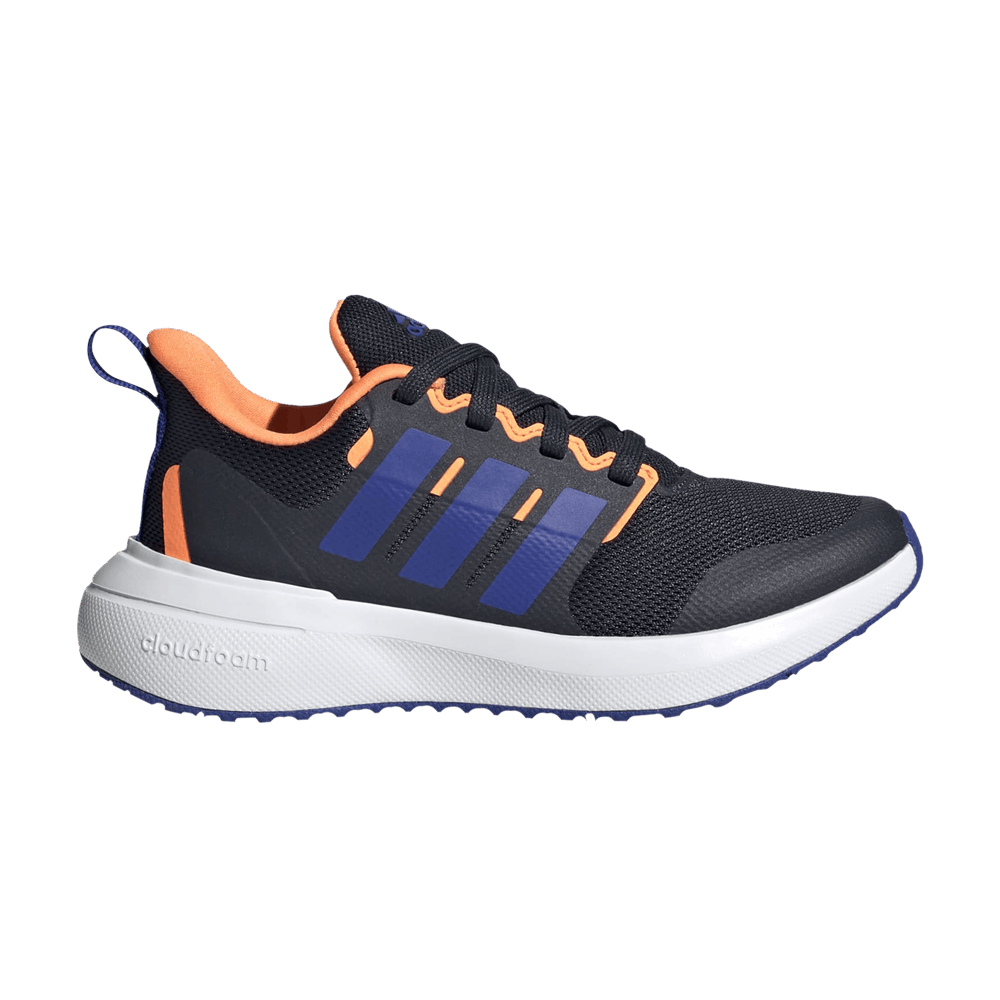 (Grade School) adidas FortaRun 2.0 Big Kid 'Legend Ink Screaming Orange' HP5440