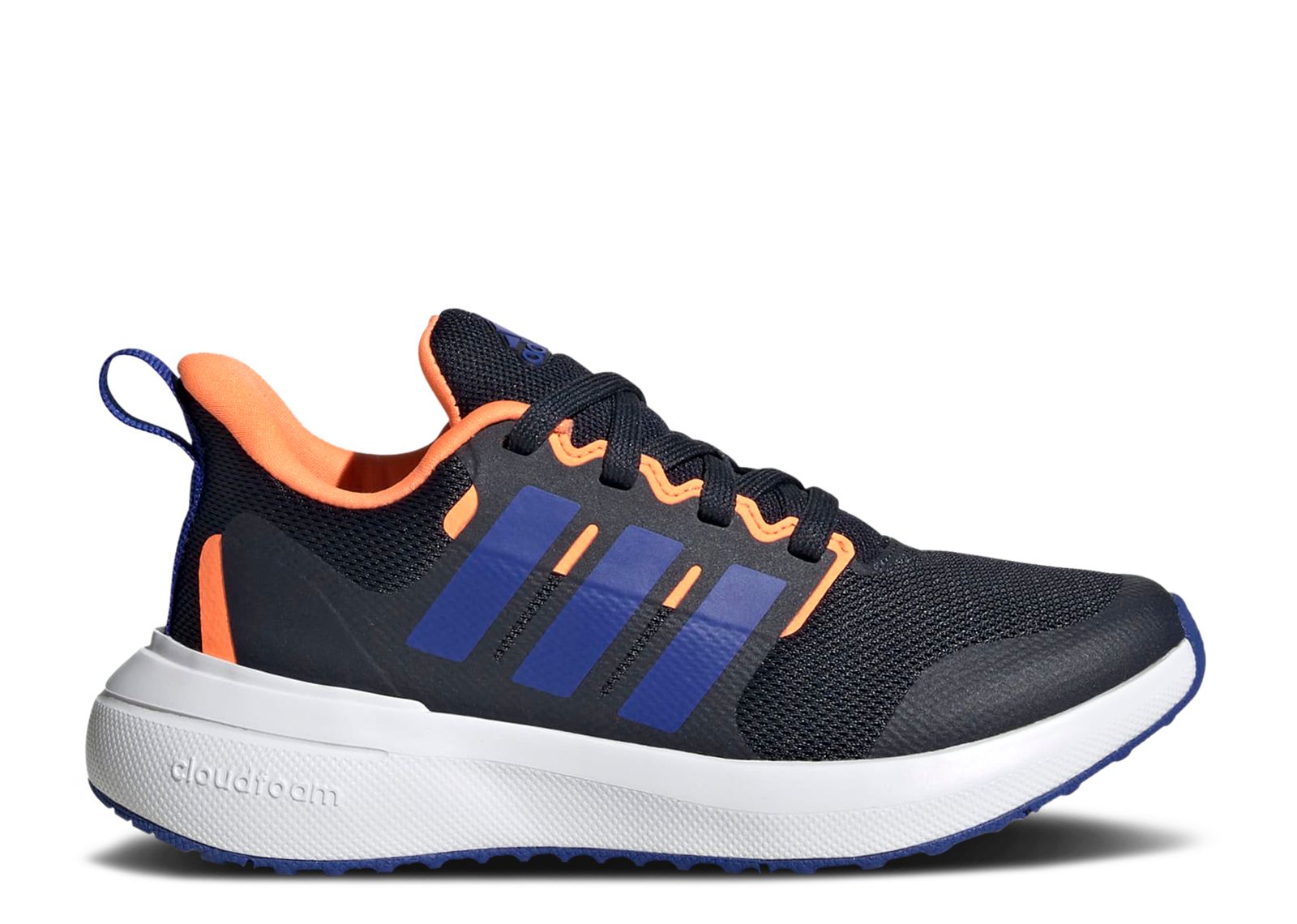 (Grade School) adidas FortaRun 2.0 Big Kid 'Legend Ink Screaming Orange' HP5440