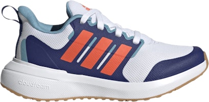 (Grade School) adidas FortaRun 2.0 Big Kid 'Victory Blue Solar Red' HP5441 (Grade School) adidas FortaRun 2.0 Big Kid 'Victory Blue Solar Red' HP5441