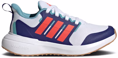 (Grade School) adidas FortaRun 2.0 Big Kid 'Victory Blue Solar Red' HP5441 (Grade School) adidas FortaRun 2.0 Big Kid 'Victory Blue Solar Red' HP5441