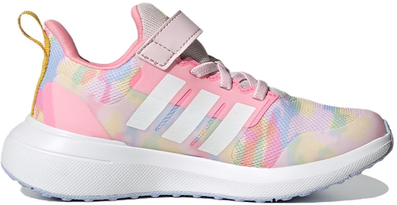 (小童款) adidas FortaRun 2.0 Cloudfoam EL '清粉迷彩' 童鞋 GZ9752 Order (小童款) adidas FortaRun 2.0 Cloudfoam EL '清粉迷彩' 童鞋 GZ9752