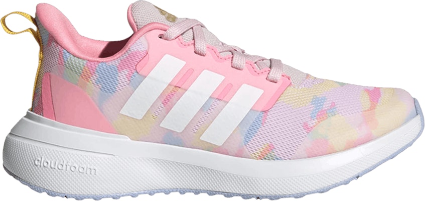 (Grade School) adidas FortaRun 2.0 Cloudfoam Sport J 'Clear Pink Camo' GZ9757 Buy (Grade School) adidas FortaRun 2.0 Cloudfoam Sport J 'Clear Pink Camo' GZ9757
