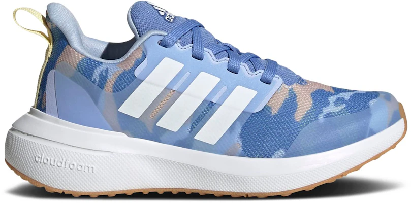 (大童)adidas FortaRun 2.0 Cloudfoam Sport J '藍色迷彩' GZ9756 Buy (大童)adidas FortaRun 2.0 Cloudfoam Sport J '藍色迷彩' GZ9756