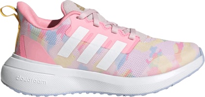 (Grade School) adidas FortaRun 2.0 Cloudfoam Sport J 'Clear Pink Camo' GZ9757 (Grade School) adidas FortaRun 2.0 Cloudfoam Sport J 'Clear Pink Camo' GZ9757