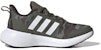 (adidas Kanak-Kanak) adidas FortaRun 2.0 Cloudfoam Sport 'Olive Strata Camo' IE1972