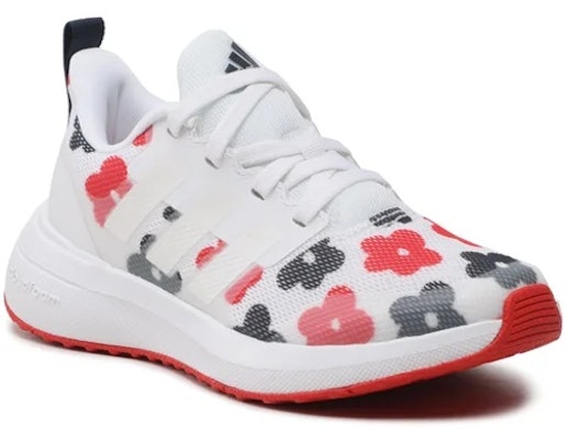 (Grade School) adidas FortaRun 2.0 Cloudfoam Sport Big Kid 'Floral' GZ9758 Lookbook (Grade School) adidas FortaRun 2.0 Cloudfoam Sport Big Kid 'Floral' GZ9758