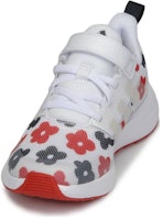 (adidas 花卉) FortaRun 2.0 Cloudfoam 少儿运动鞋 GZ9754 Lookbook (adidas 花卉) FortaRun 2.0 Cloudfoam 少儿运动鞋 GZ9754