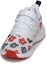 Lookbook (Kanak-Kanak) adidas FortaRun 2.0 Cloudfoam Sport EL 'Floral' untuk Kanak-Kanak GZ9754