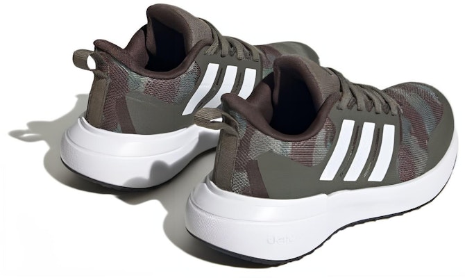 (Grade School) adidas FortaRun 2.0 Cloudfoam Sport Big Kid 'Olive Strata Camo' IE1972 Lookbook (Grade School) adidas FortaRun 2.0 Cloudfoam Sport Big Kid 'Olive Strata Camo' IE1972