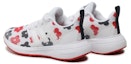 Shop (Kanak-Kanak) adidas FortaRun 2.0 Cloudfoam Sukan Kanak-Kanak 'Floral' GZ9758