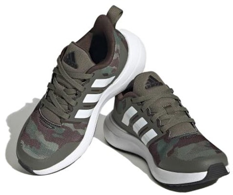 (Grade School) adidas FortaRun 2.0 Cloudfoam Sport Big Kid 'Olive Strata Camo' IE1972 Shop (Grade School) adidas FortaRun 2.0 Cloudfoam Sport Big Kid 'Olive Strata Camo' IE1972