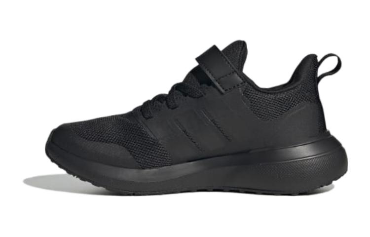 (Grade School) adidas FortaRun 2.0 EL Little Kid 'Black Carbon' HP3118