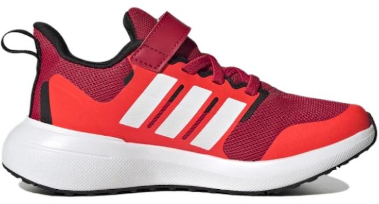 (Grade School) adidas FortaRun 2.0 EL Little Kid 'Scarlet Solar Red' HP5445 Order (Grade School) adidas FortaRun 2.0 EL Little Kid 'Scarlet Solar Red' HP5445