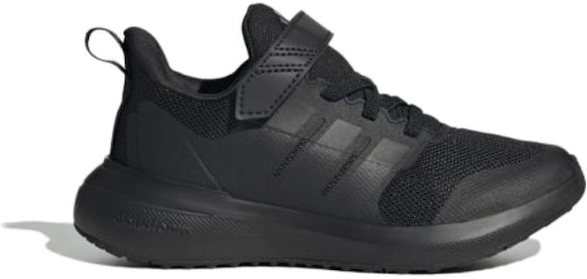 (Sekolah Dasar) adidas FortaRun 2.0 EL Anak Kecil 'Hitam Karbon' HP3118 Order (Sekolah Dasar) adidas FortaRun 2.0 EL Anak Kecil 'Hitam Karbon' HP3118