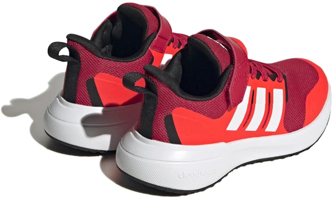 (Grade School) adidas FortaRun 2.0 EL Little Kid 'Scarlet Solar Red' HP5445 Lookbook (Grade School) adidas FortaRun 2.0 EL Little Kid 'Scarlet Solar Red' HP5445