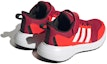 Lookbook (Kanak-Kanak Sekolah) adidas FortaRun 2.0 EL 'Scarlet Solar Red' HP5445