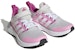 (Kanak-Kanak) adidas FortaRun 2.0 EL 'Kelabu Beam Pink' HR0290