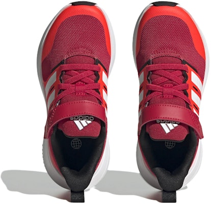 (Grade School) adidas FortaRun 2.0 EL Little Kid 'Scarlet Solar Red' HP5445 Shop (Grade School) adidas FortaRun 2.0 EL Little Kid 'Scarlet Solar Red' HP5445