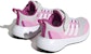 (Kanak-Kanak) adidas FortaRun 2.0 EL 'Kelabu Beam Pink' HR0290