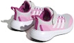 Shop (Kanak-Kanak) adidas FortaRun 2.0 EL 'Kelabu Beam Pink' HR0290
