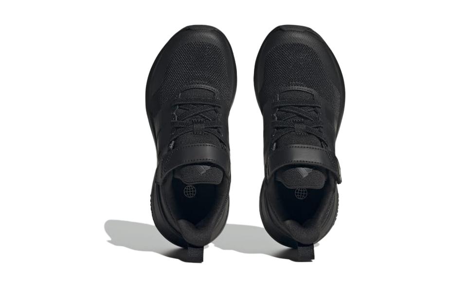 Shop (Grade School) adidas FortaRun 2.0 EL Kinder ''Schwarz Kohle'' HP3118