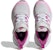 (Kanak-Kanak) adidas FortaRun 2.0 EL 'Kelabu Beam Pink' HR0290