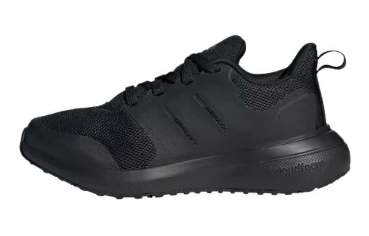 (Grade School) adidas FortaRun 2.0 J 'Black Carbon' HP5431