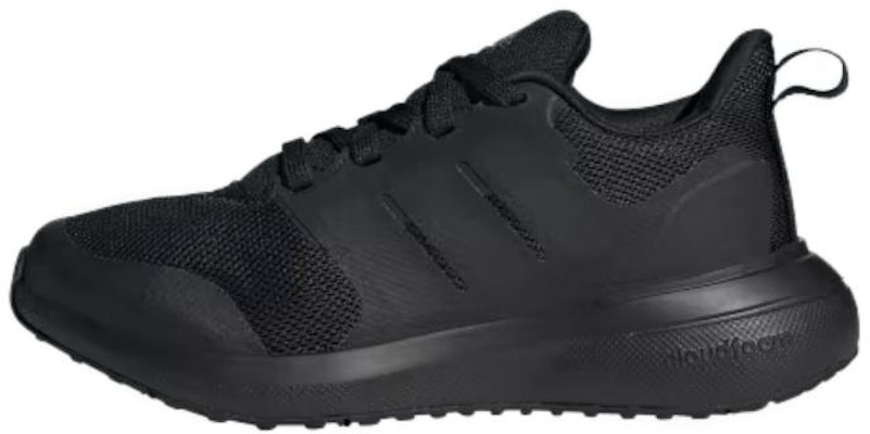 (Grade School) adidas FortaRun 2.0 J 'Black Carbon' HP5431 Buy (Grade School) adidas FortaRun 2.0 J 'Black Carbon' HP5431