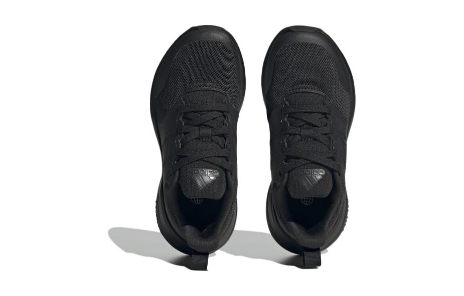 Lookbook (小童款) 阿迪达斯 FortaRun 2.0 J '黑碳色' HP5431