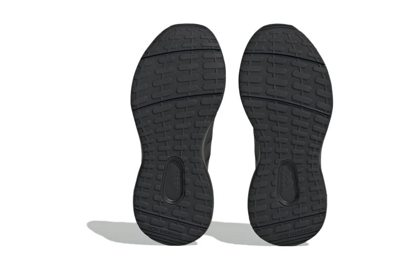 Shop (小童款) 阿迪达斯 FortaRun 2.0 J '黑碳色' HP5431