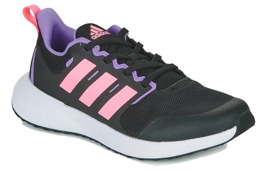 Order (adolescente) adidas FortaRun 2.0 J 'Negro Rosa Violeta' HP6617