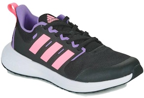 (Kanak-Kanak) adidas FortaRun 2.0 J 'Hitam Merah Jambu Ungu' HP6617 Order (Kanak-Kanak) adidas FortaRun 2.0 J 'Hitam Merah Jambu Ungu' HP6617